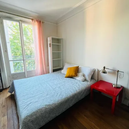 Beautiful With Balcony Apartamento *